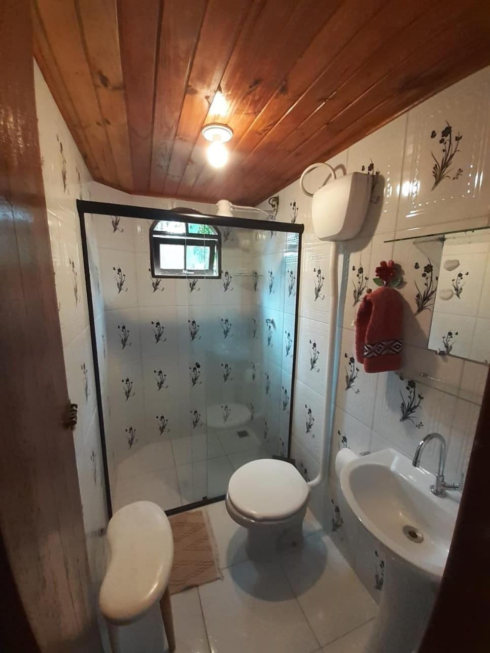 Toca Da Onca Apartment Penedo  Cameră foto